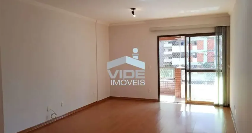 APARTAMENTO PARA LOCAÇÃO NO CAMBUI - EXCELENTE LOCALIZAÇÃO - CAMPINAS