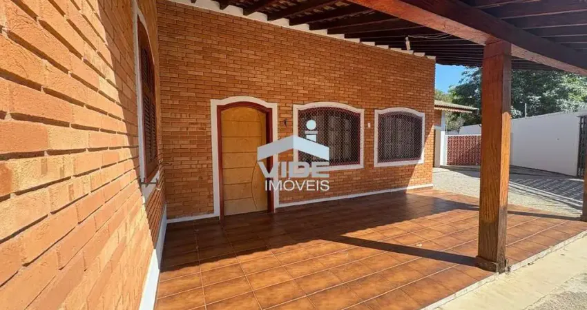 CASA PARA VENDA E LOCAÇÃO | JARDIM SANTA GENEBRA| CAMPINAS - SP