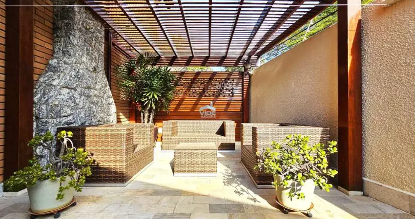Casa com 4 quartos à venda na Rua Serra dos Órgãos, 500, Vila Nova São José, Campinas