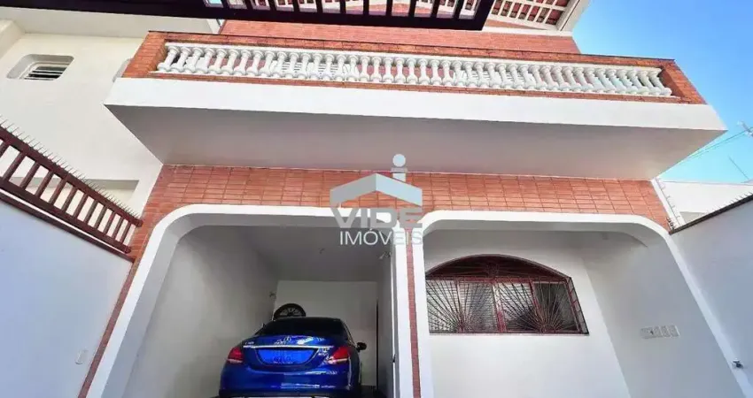 CASA RESIDENCIAL OU COMERCIAL PARA VENDA NO CAMBUÍ - CAMPINAS