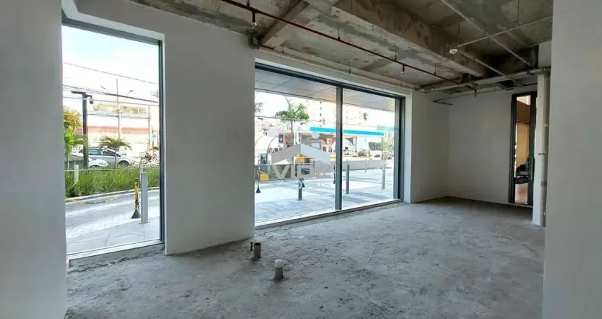 Salão Comercial à Venda em Campinas-SP, Bairro Botafogo  2 Salas, 2 Banheiros, 2 Vagas de Garagem  129,08 m²