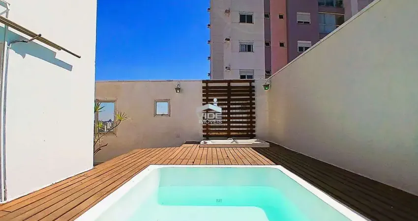 Cobertura duplex para locação em campinas/sp | jardim flamboyant