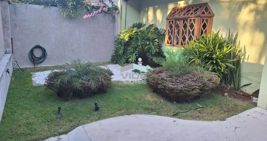 Casa em condomínio fechado com 4 quartos à venda na Rua da Barra, 22, Loteamento Caminhos de San Conrado (Sousas), Campinas