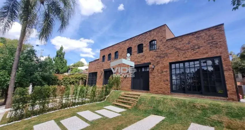 Casa em condomínio fechado com 3 quartos para alugar na Rua da Lagoa, 121, Loteamento Caminhos de San Conrado (Sousas), Campinas