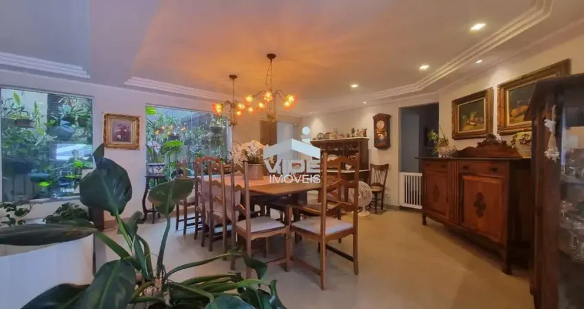 Casa em condomínio fechado com 4 quartos à venda na Rua Armando Eurico Stocco, 22, Jardim Botânico (Sousas), Campinas