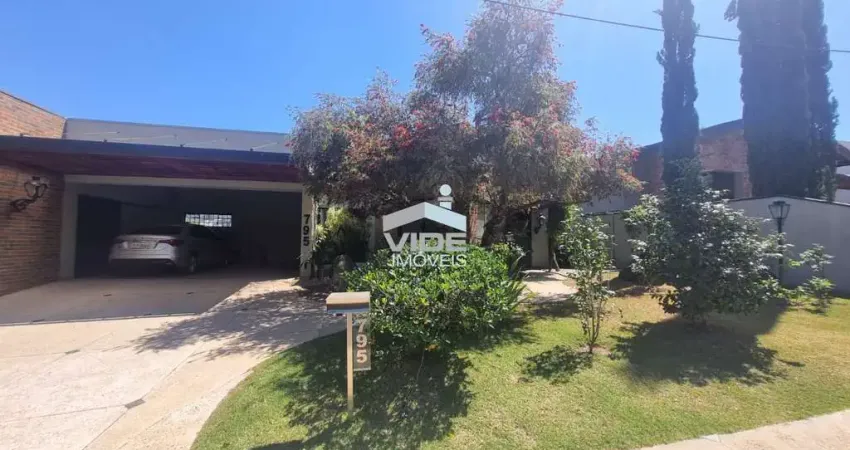 Casa em condomínio fechado com 4 quartos à venda na Rua Armando Eurico Stocco, 22, Jardim Botânico (Sousas), Campinas