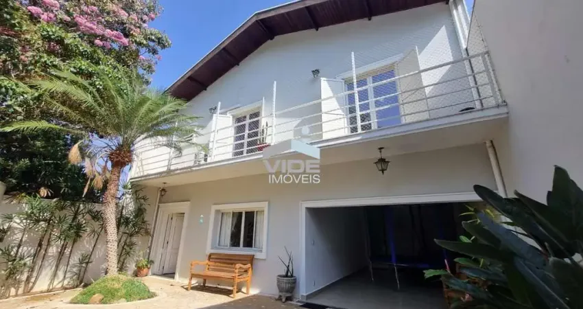 Casa em condomínio fechado com 3 quartos à venda na Rua Sapopemba, 29, Loteamento Caminhos de San Conrado (Sousas), Campinas