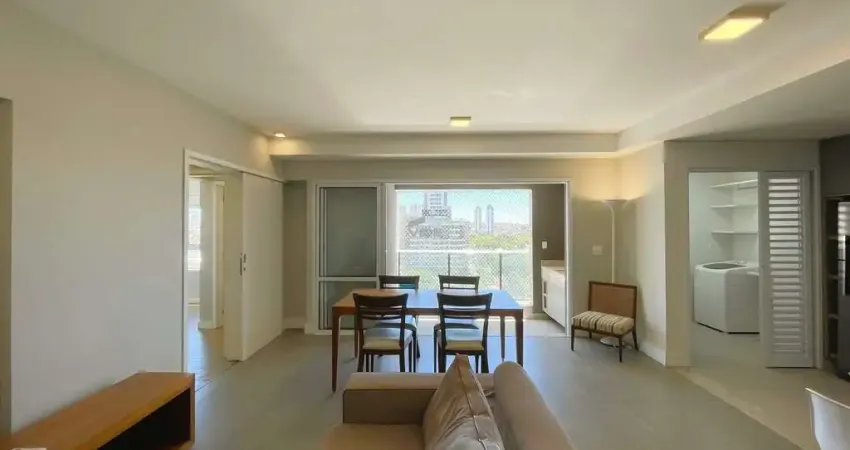 Apartamento para locação no cambuí | campinas - sp | completamente mobiliado