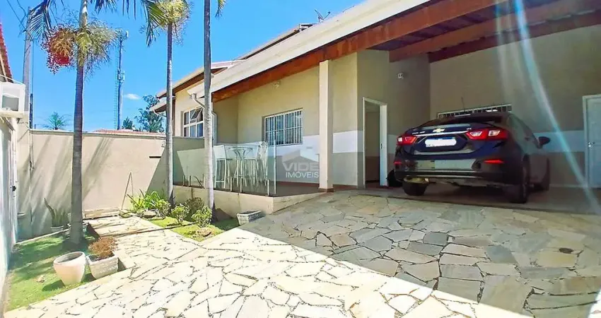 Casa à venda em campinas | 3 dormitórios | 2 suítes | loteamento alphaville