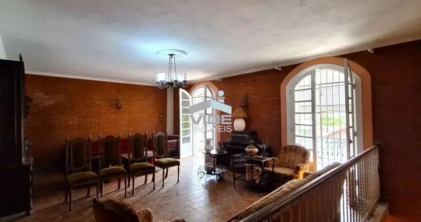 Imóvel à venda em campinas-sp: casa a venda no proença com 3 quartos, suíte e 303m²!