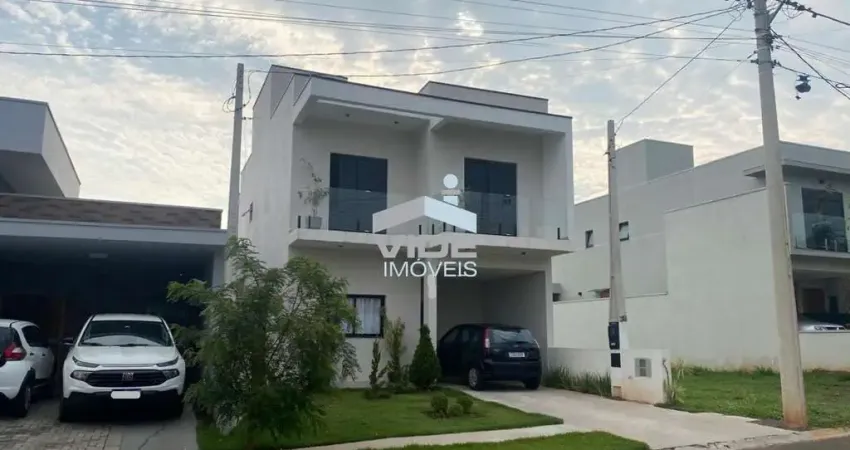 Casa em condomínio fechado com 3 quartos à venda na RUA GUAIUVIRA, 415, Vila Monte Alegre, Paulínia