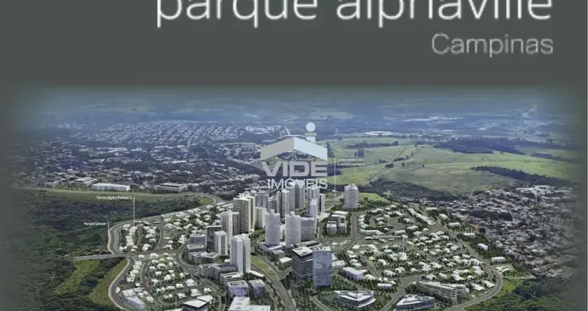 Terreno comercial à venda na Avenida Guilherme Campos, Alphaville, Campinas