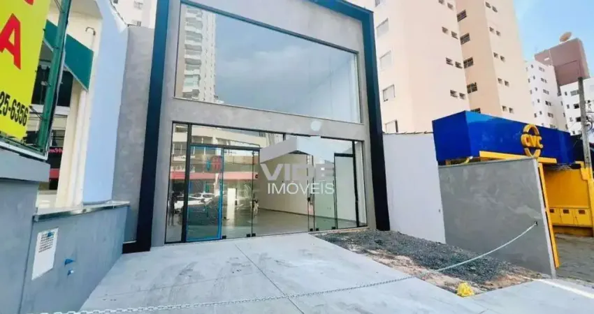 Salão comercial para locação no bairro cambui | campinas - são paulo