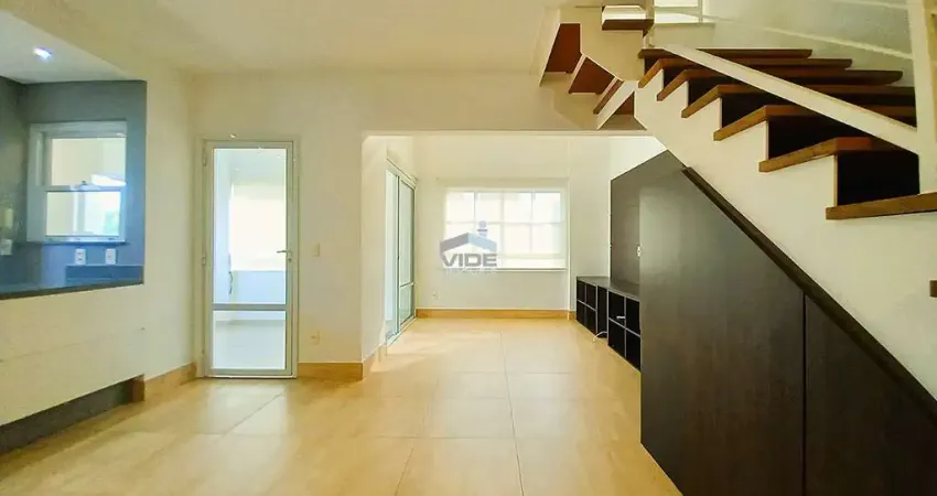 Apartamento duplex para alugar no cambuí em campinas | the one loft | alecrins