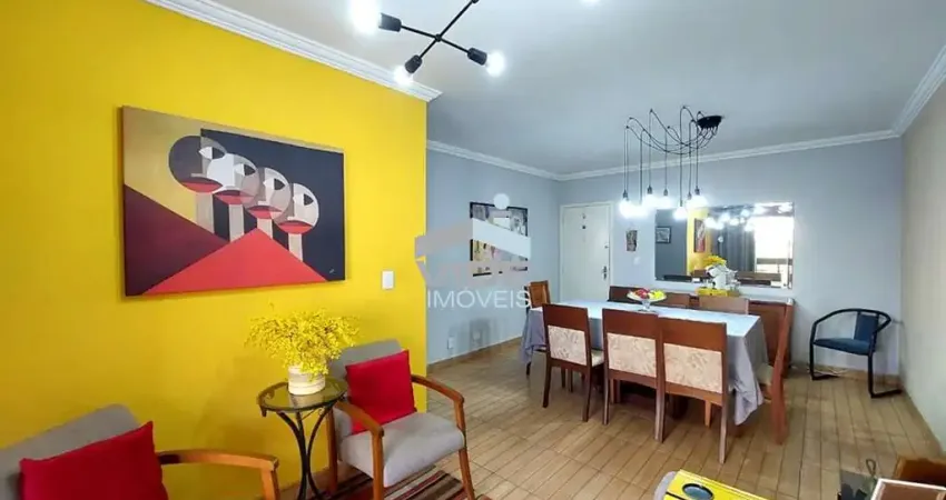 Apartamento à venda | 3 quartos | vila paraiso | 1 vaga coberta - campinas/sp