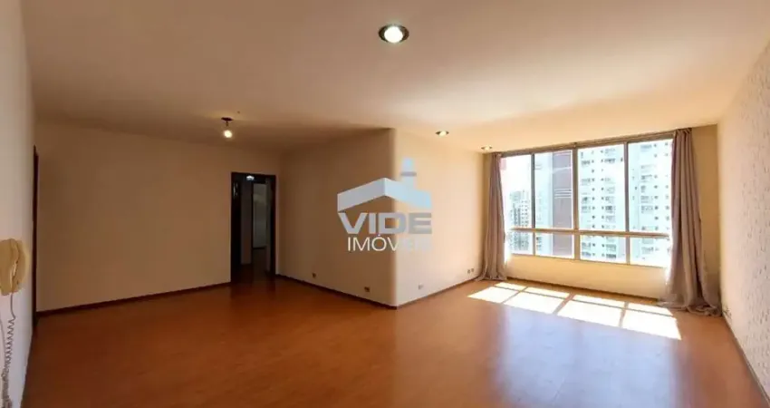 Apartamento à venda | vila itapura | 3 quartos | 1 suíte com closet | 1 vaga coberta | 143 m²