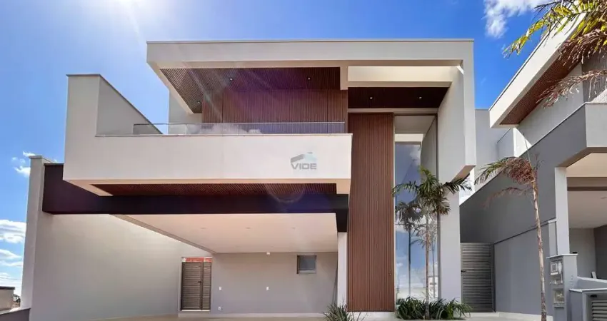 Casa para venda | condominio santorini residencial em paulinia - sp