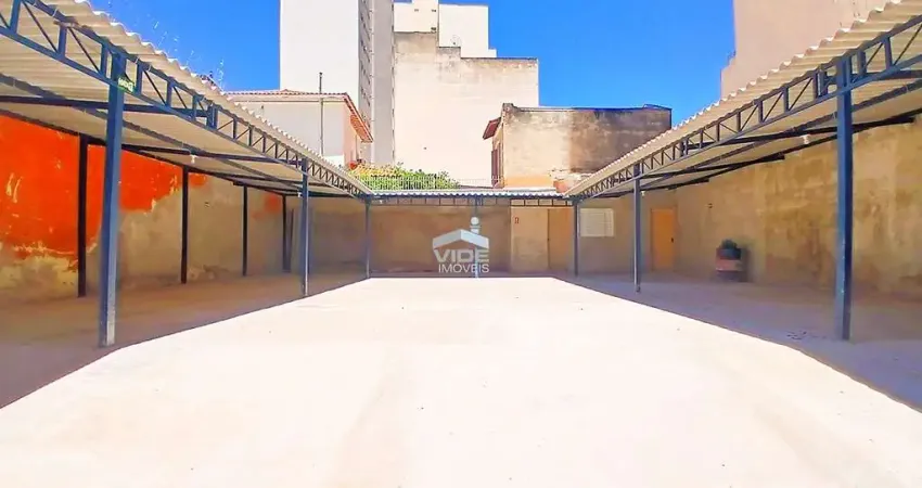 Estacionamento | terreno para venda no cambuí | campinas/sp