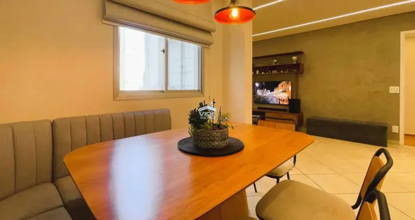 Apartamento para venda | cambuí | campinas - sp | recém reformado!