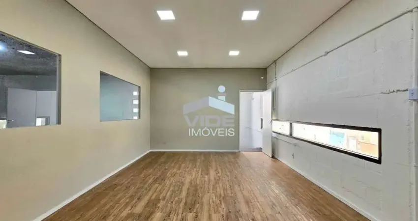 Salão comercial reformado para locação no cambuí, campinas | 311, 75m² construídos, 3 banheiros e mezanino