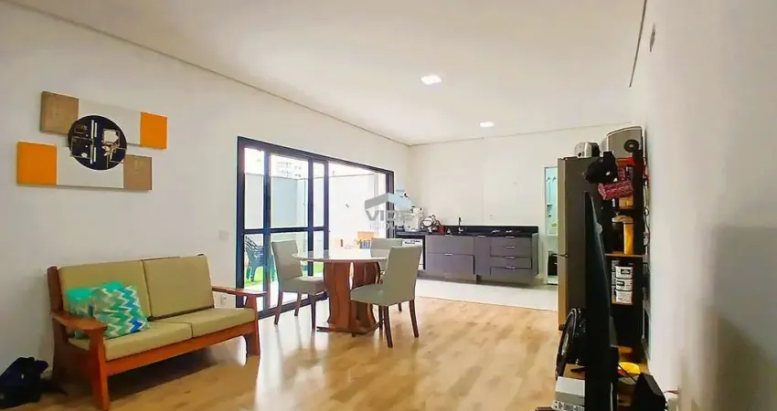 Apartamento garden para venda no taquaral | 3 dormitórios | 2 suítes | 98 m² com quintal