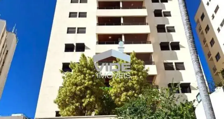 Apartamento a venda - aluguel | cambuí | campinas - sp | andar alto duas vagas paralelas