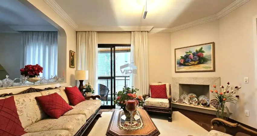 Apartamento à venda | cambuí | 3 quartos | 1 suite | 3 vagas cobertas | excelente localização - campinas