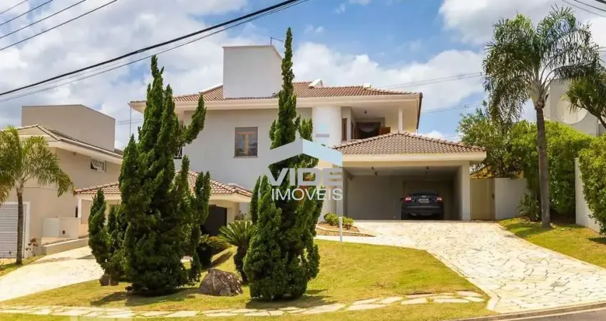 Casa á venda ou locação no loteamento alphaville campinas | 5 quartos, alto padrão