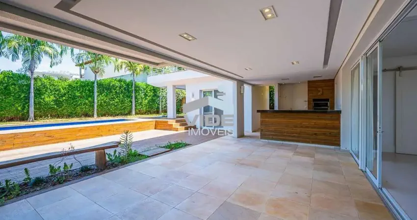 Casa em condomínio fechado com 4 quartos para alugar na Rua das Murtas, 612, Alphaville Dom Pedro, Campinas