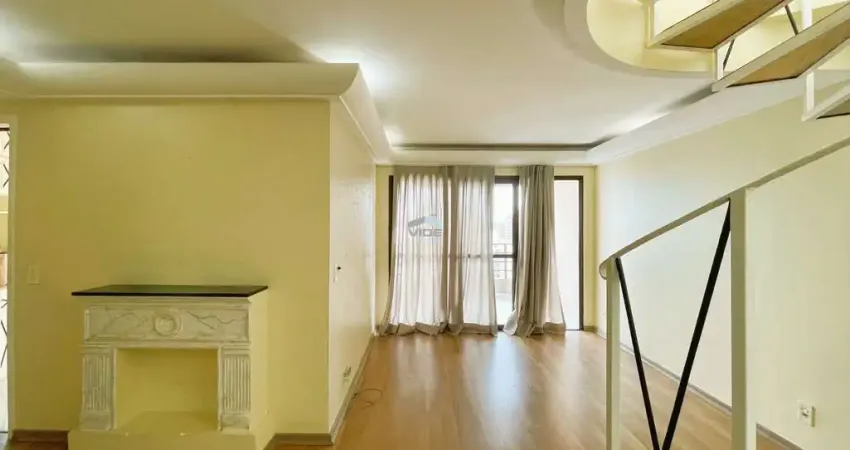 Cobertura duplex para locação | cambuí | campinas - rua major solon