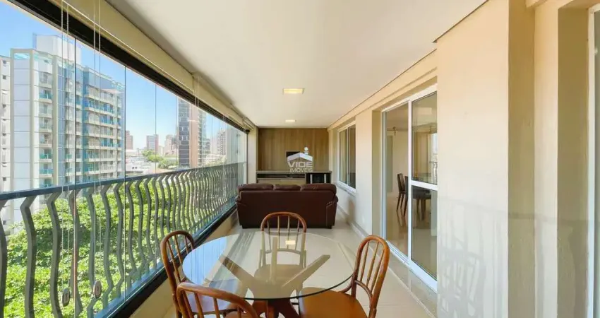 Apartamento para venda | três suítes | cambuí | campinas - sp | 1 apartamento por andar!