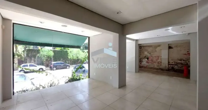 Imovel comercial para locação no bairro cambui | 384,80 m2 terreno | 299,62 m2 construção | espaço para depósito | campinas - são paulo