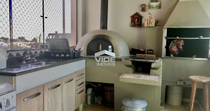 Apartamento cobertura | mansoes santo antonio | campinas - sp