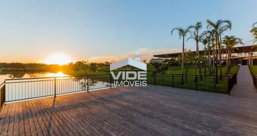 Terreno em condomínio fechado à venda na RODOVIA GOVERNADOR DOUTOR ADHEMAR DE BARROS, Tamboré, Jaguariúna