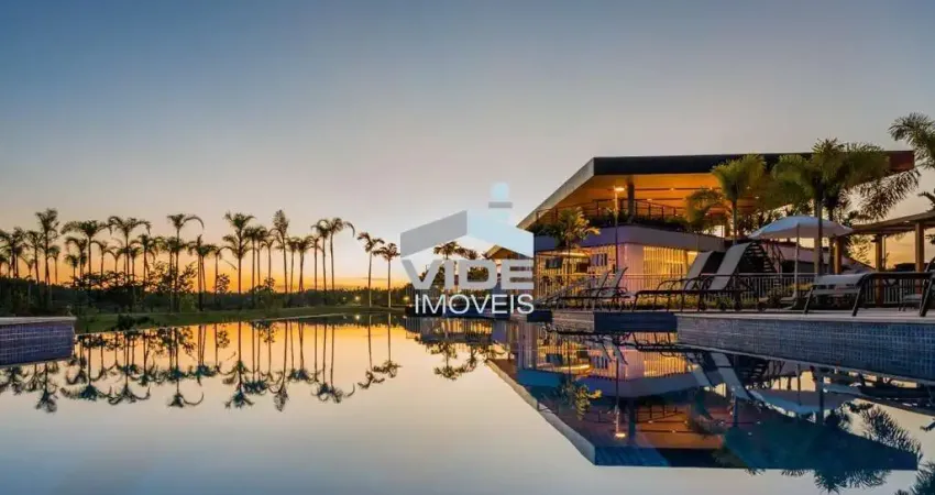 Terreno em condomínio fechado à venda na RODOVIA GOVERNADOR DOUTOR ADHEMAR DE BARROS, Tamboré, Jaguariúna