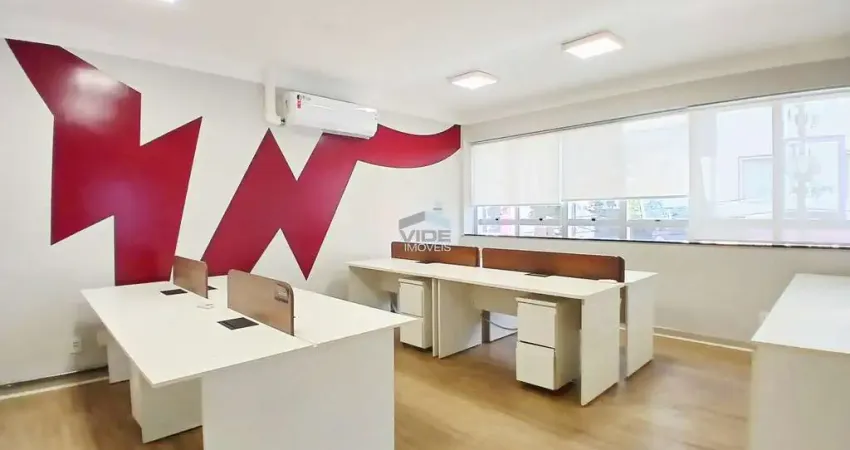 Sala comercial com 2 salas para alugar na Rua Maria Monteiro, 1350, Cambuí, Campinas