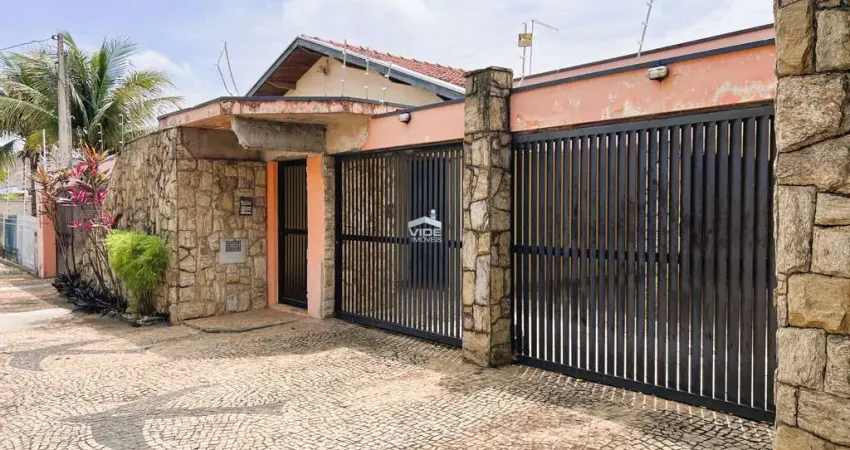 Casa com 4 quartos à venda na Rua Julia Segallio, 3, Jardim Eulina, Campinas