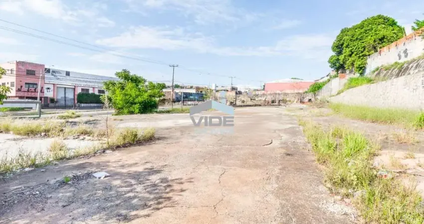 Terreno comercial para venda ou locação de solo ou para projetos na modalidade 'built to suit' | jardim novo campos elíseos