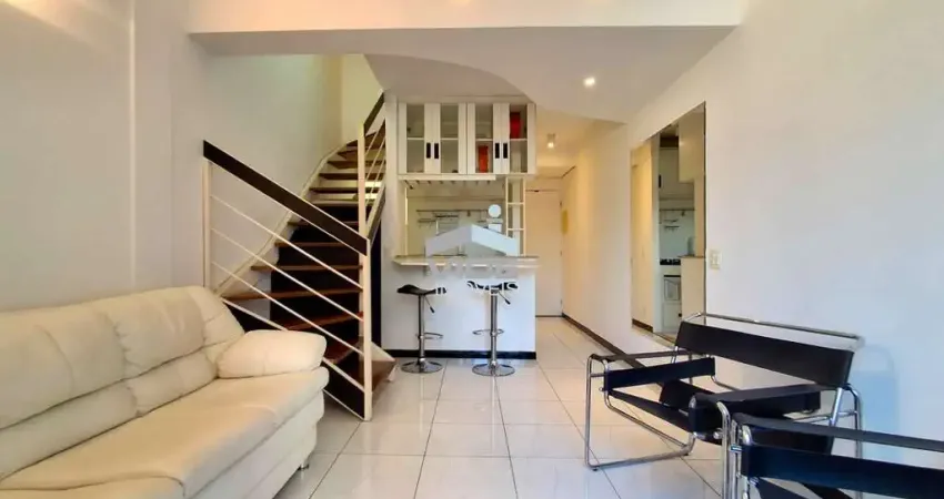 Apartamento loft à venda no cambuí, campinas-sp: 1 quarto, 1 sala, 2 banheiros, 3 vagas de garagem!