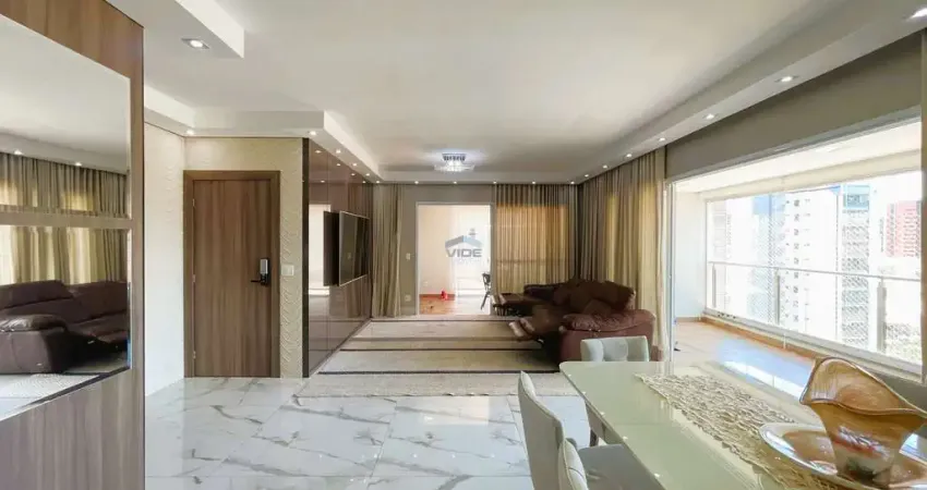 Cobertura alto padrão para venda | cambuí campinas | 3 suítes, 4 vagas, localização nobre