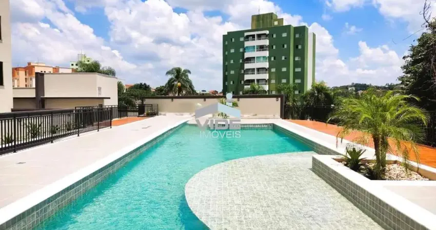 Apartamento com 2 quartos à venda na Rua Barão de Mauá, 10, Vila Clayton, Valinhos