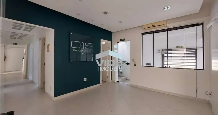 Casa comercial com 6 salas para alugar na RUA JOSÉ POMPEU DE PAULA, 135, Cambuí, Campinas