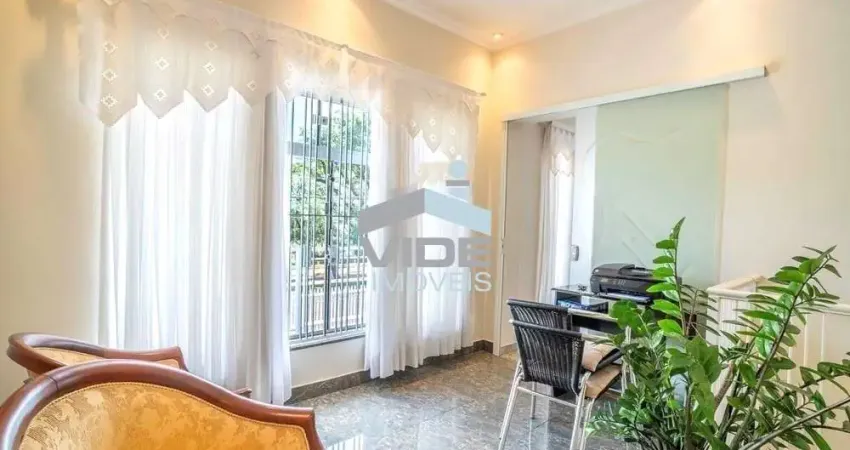 Casa com 4 quartos à venda na Avenida Doutor Heitor Penteado, 359, Jardim Nossa Senhora Auxiliadora, Campinas