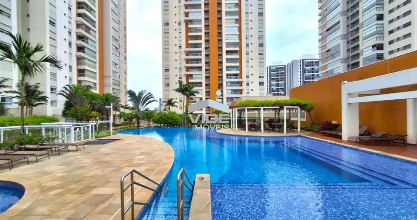 Apartamento com 3 suites e 2 vagas a venda no taquaral em campinas/sp.
