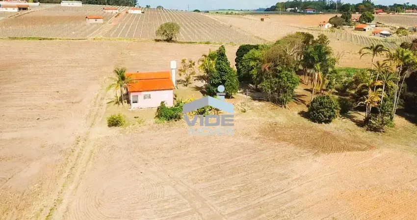 Sítio à venda em indaiatuba/sp | itaici | bairro videira | 23 mil m²