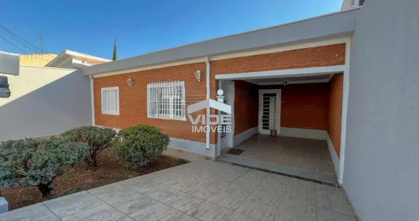 Casa com 4 quartos à venda na Rua Pascoal Notte, 371, Parque Taquaral, Campinas