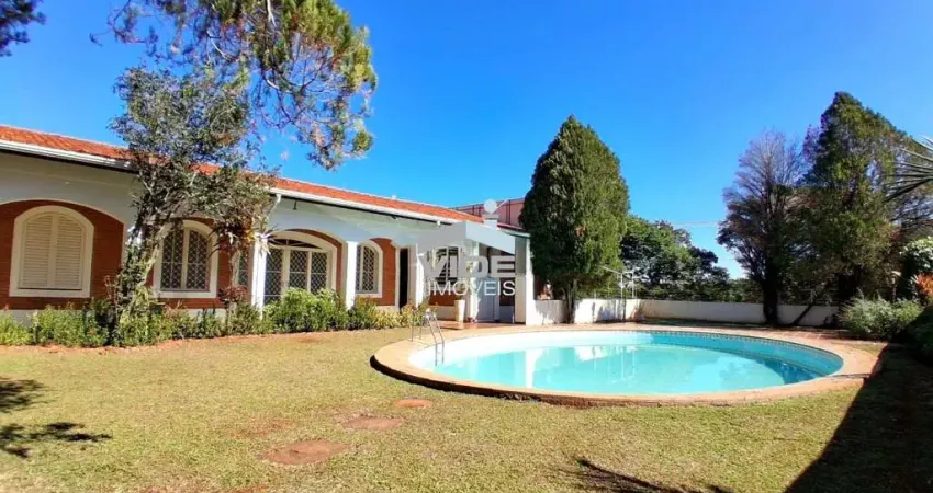 Casa comercial com 4 salas à venda na Avenida Luís Smânio, 1000, Jardim Chapadão, Campinas
