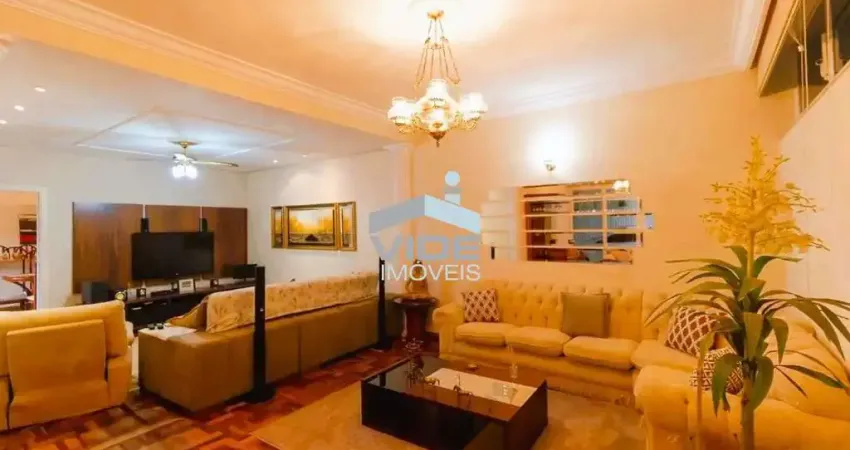 Casa à venda | taquaral, campinas | 5 quartos, 5 banheiros, área gourmet completa