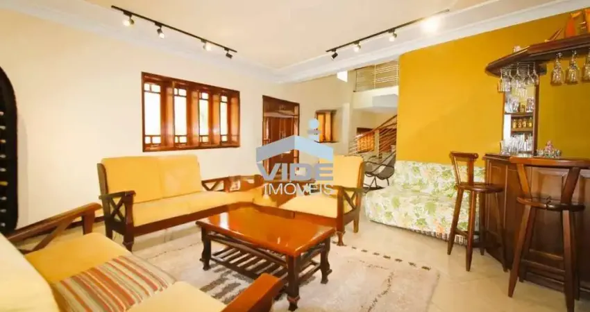 Casa à venda jardim chapadão campinas | 4 suítes, 5 vagas, piscina