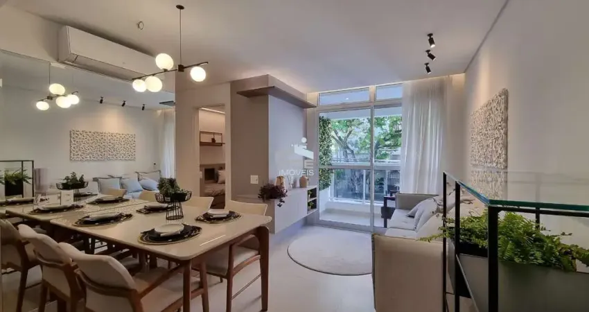 Apartamento com 2 quartos à venda na Rua Santos Dumont, 2000, Cambuí, Campinas